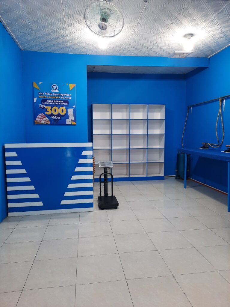 paket usaha laundry probolinggo