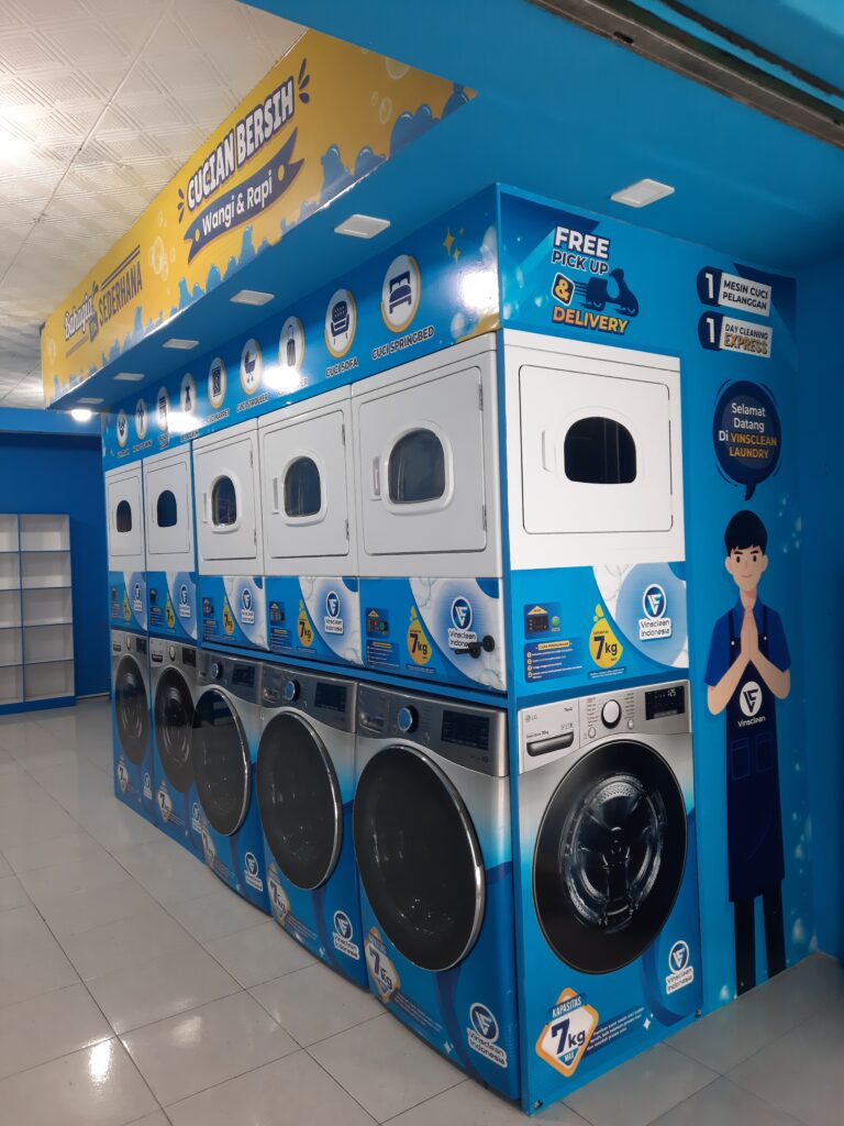 paket usaha laundry situbondo