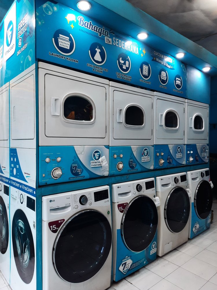 paket usaha laundry banyuwangi