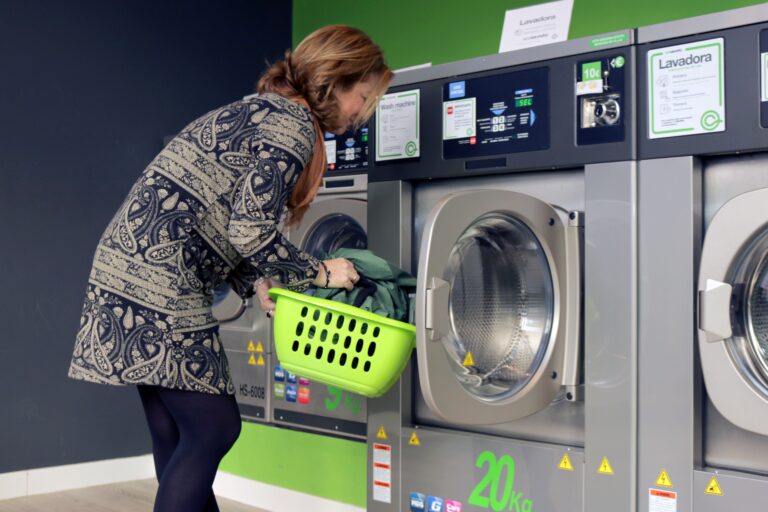 membuka usaha laundry