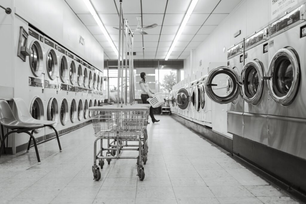 usaha laundry di jombang