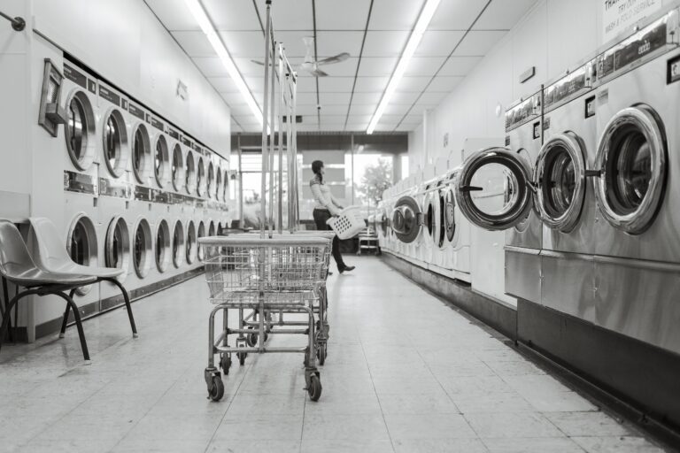 usaha laundry di jombang
