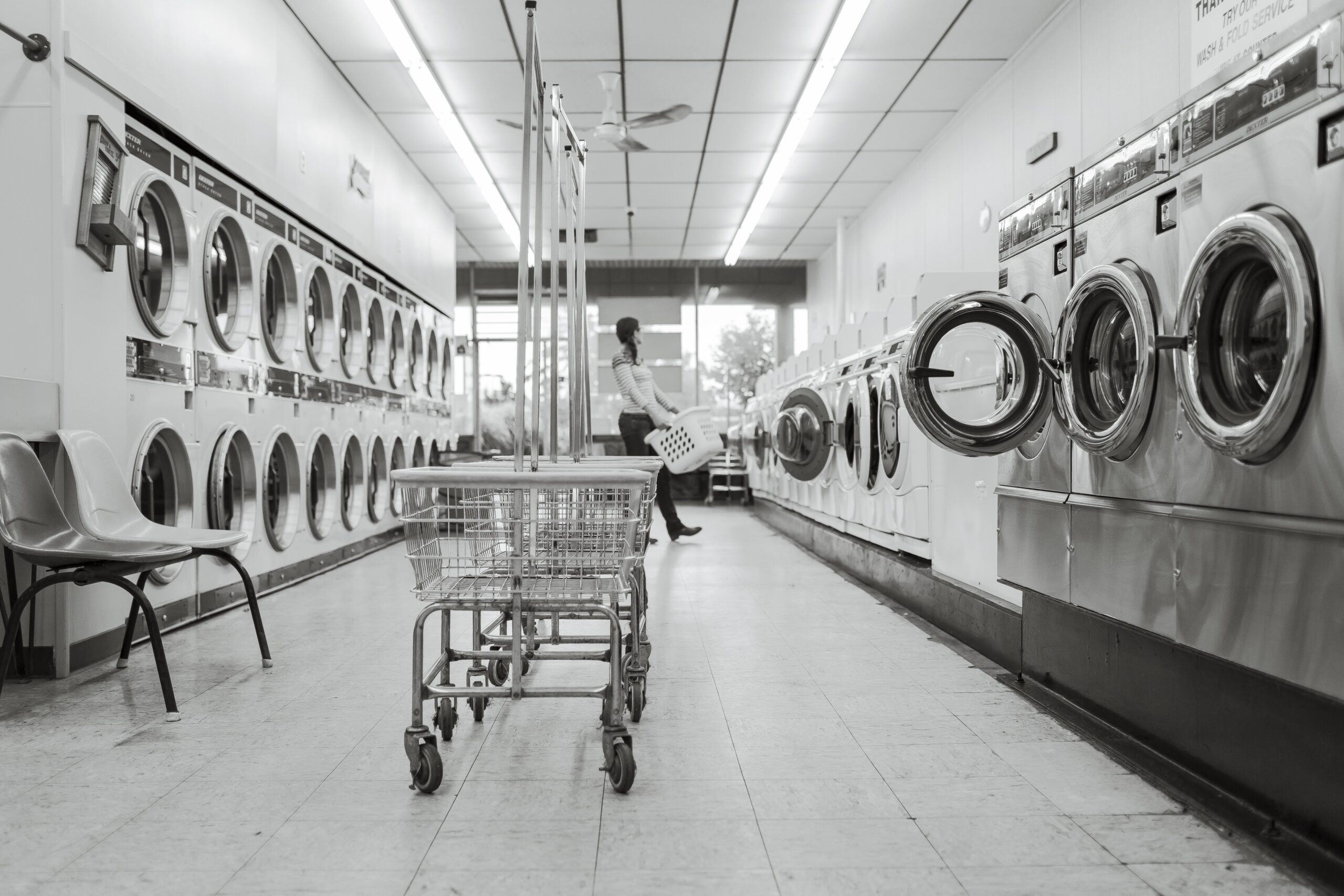 usaha laundry di jombang
